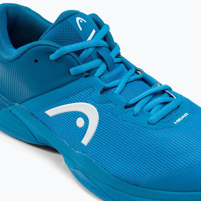 Pantofi de tenis HEAD Revolt Evo 2.0 pentru bărbați, albastru 273222 7