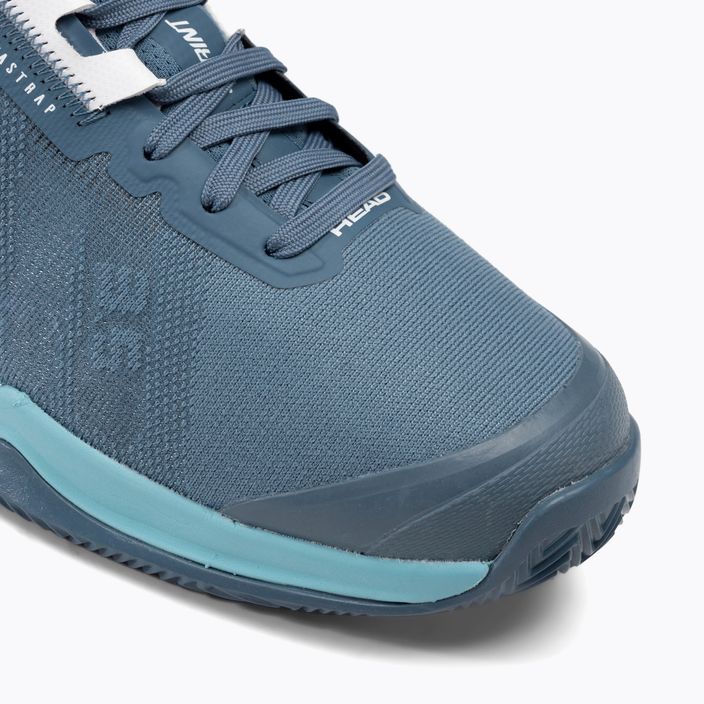 Pantofi de tenis pentru femei HEAD Sprint Pro 3.5 Clay albastru 274032 7