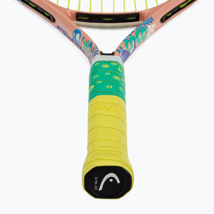 Rachetă de tenis pentru copii HEAD Coco 25 în culoare 233002 3