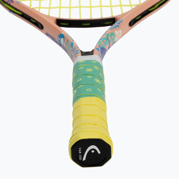 Rachetă de tenis pentru copii HEAD Coco 23 SC în culoare 233012 3