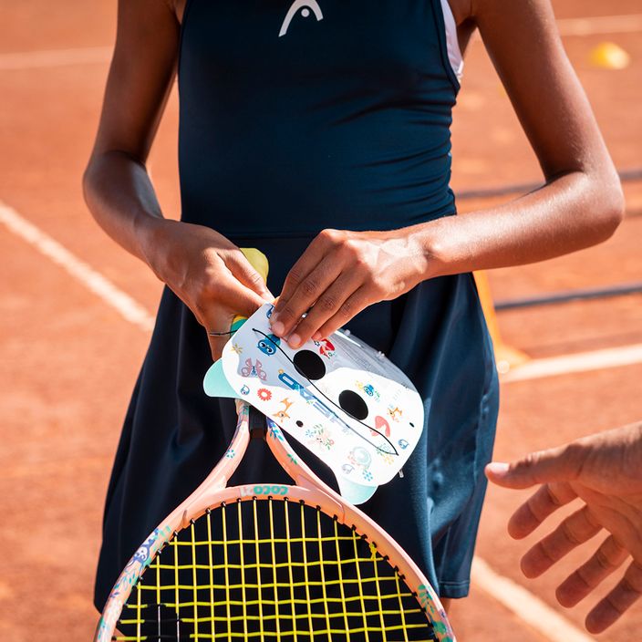 Rachetă de tenis pentru copii HEAD Coco 23 SC în culoare 233012 9