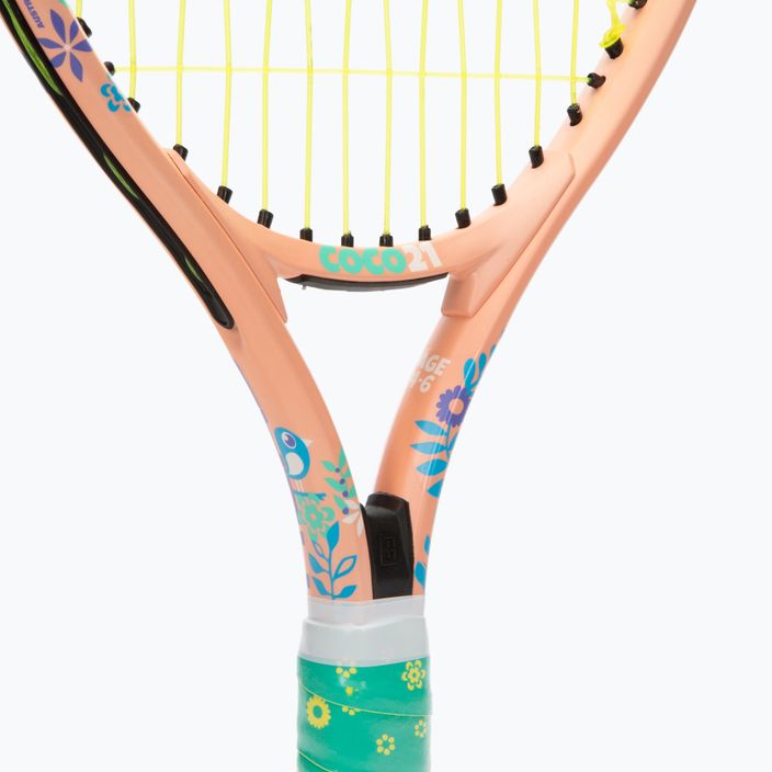 Rachetă de tenis pentru copii HEAD Coco 21 SC  culoare 233022 5