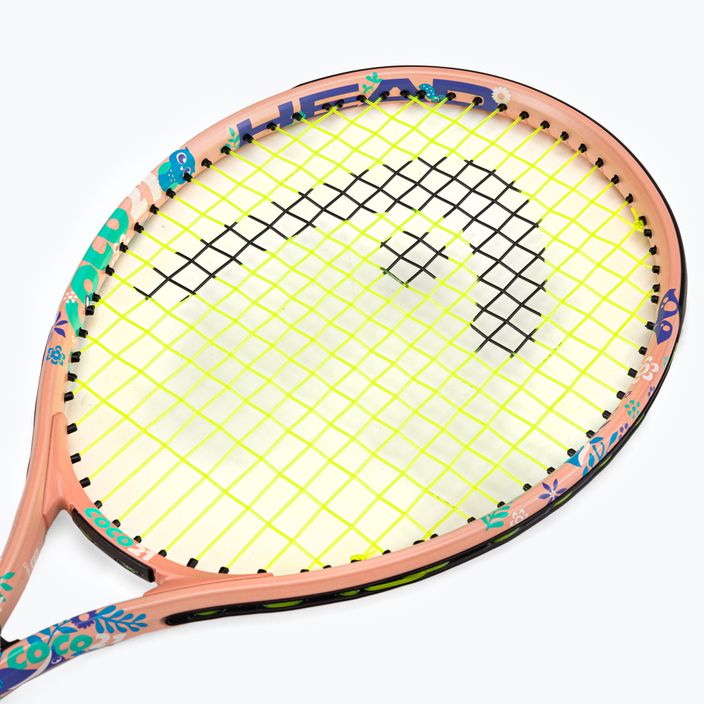 Rachetă de tenis pentru copii HEAD Coco 21 culori 233022 5