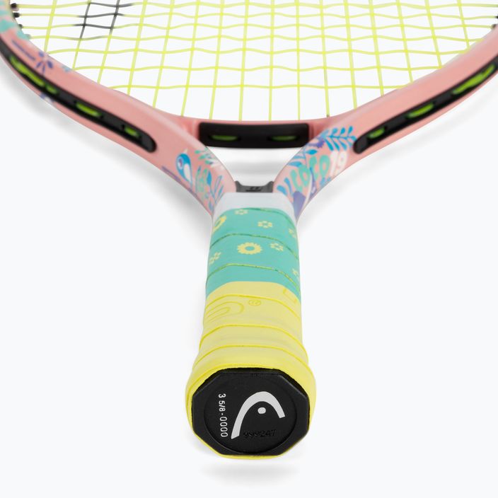 Rachetă de tenis pentru copii HEAD Coco 19 culori 233032 3
