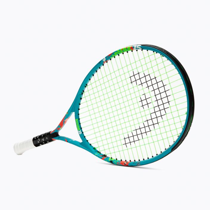 Rachetă de tenis pentru copii HEAD Novak 25 SC albastru 233102 2