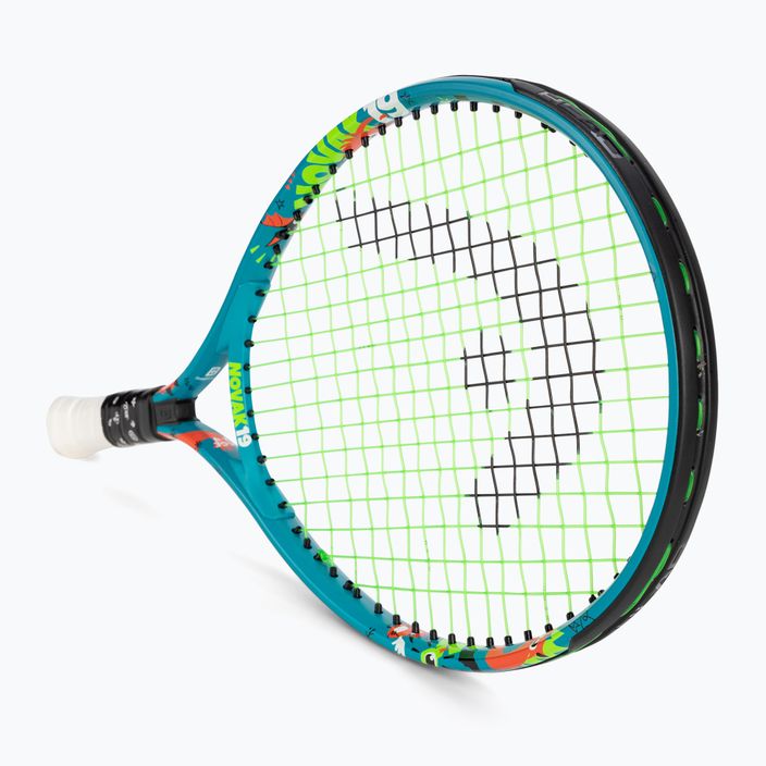 Rachetă de tenis pentru copii HEAD Novak 19 albastru 233132 2