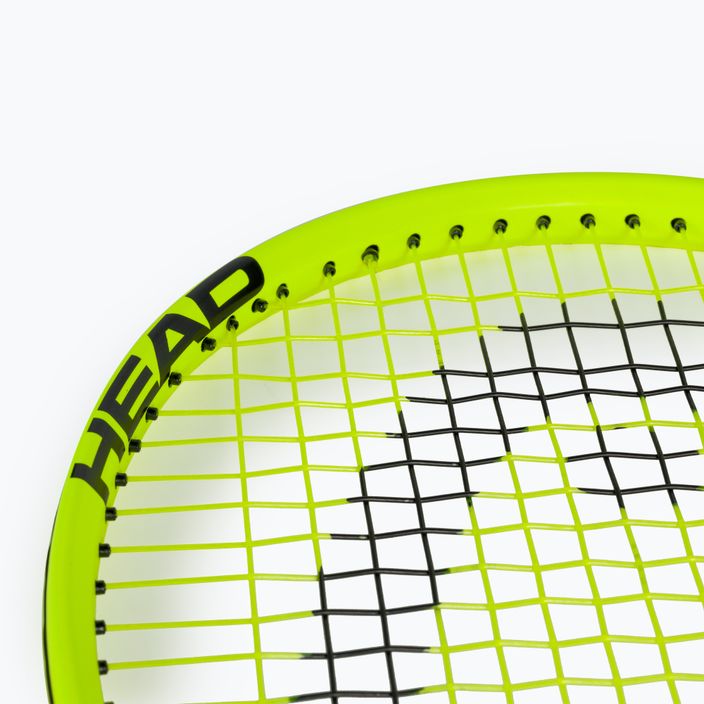 Rachetă de tenis HEAD Tour Pro SC galben 233422 6