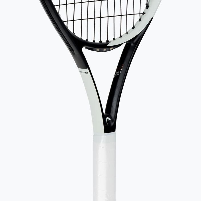 Rachetă de tenis pentru copii HEAD IG Speed 26 SC negru și alb 234002 4