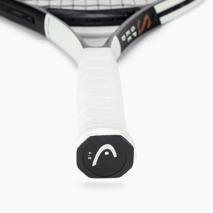 Rachetă de tenis pentru copii Head IG Speed 25 SC negru și alb 234012 3