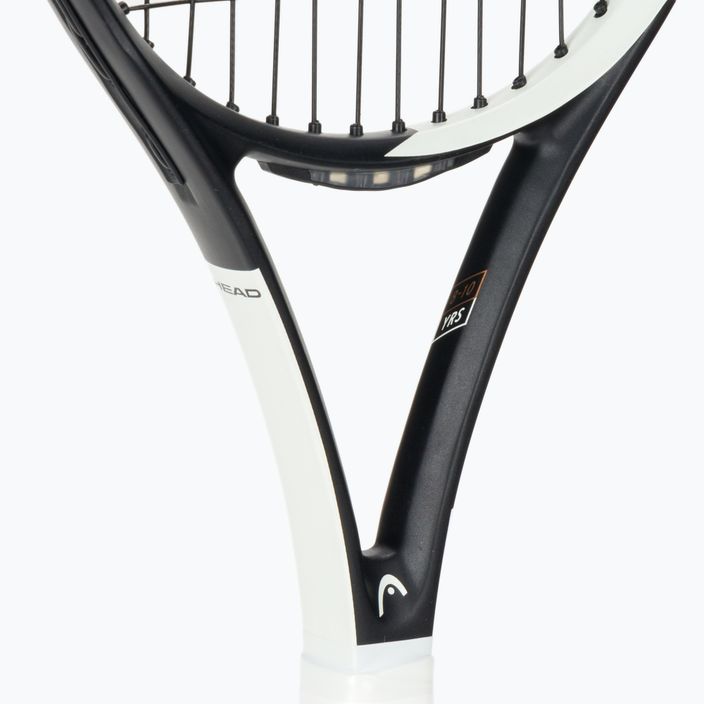 Rachetă de tenis pentru copii Head IG Speed 25 SC negru și alb 234012 5