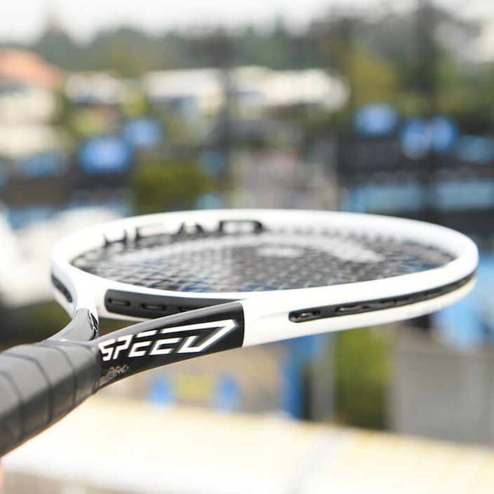 Rachetă de tenis HEAD Graphene 360+ Speed MP, alb, 234010 9
