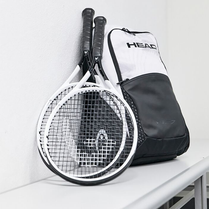 Rachetă de tenis HEAD Graphene 360+ Speed MP, alb, 234010 10