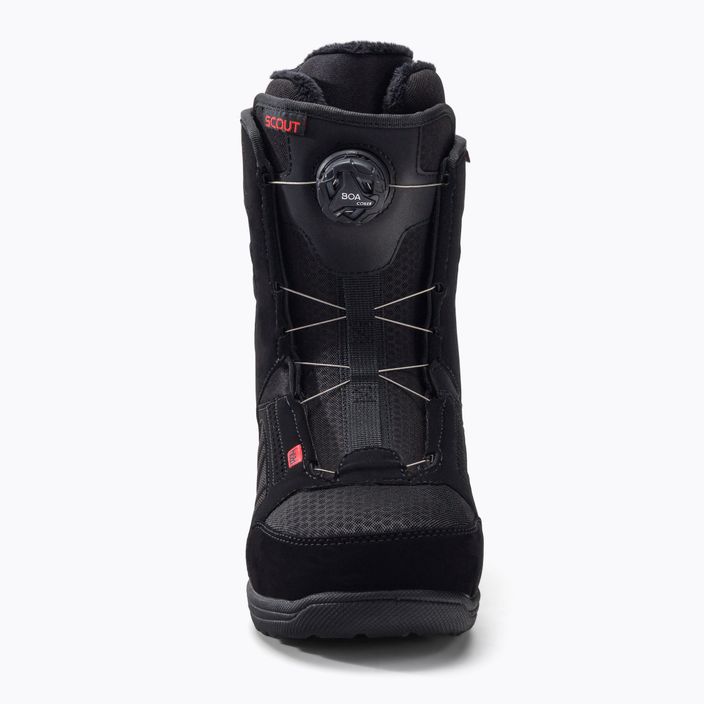 Boots de snowboard Head Scout Lyt Boa Coiler, negru, 353320 3