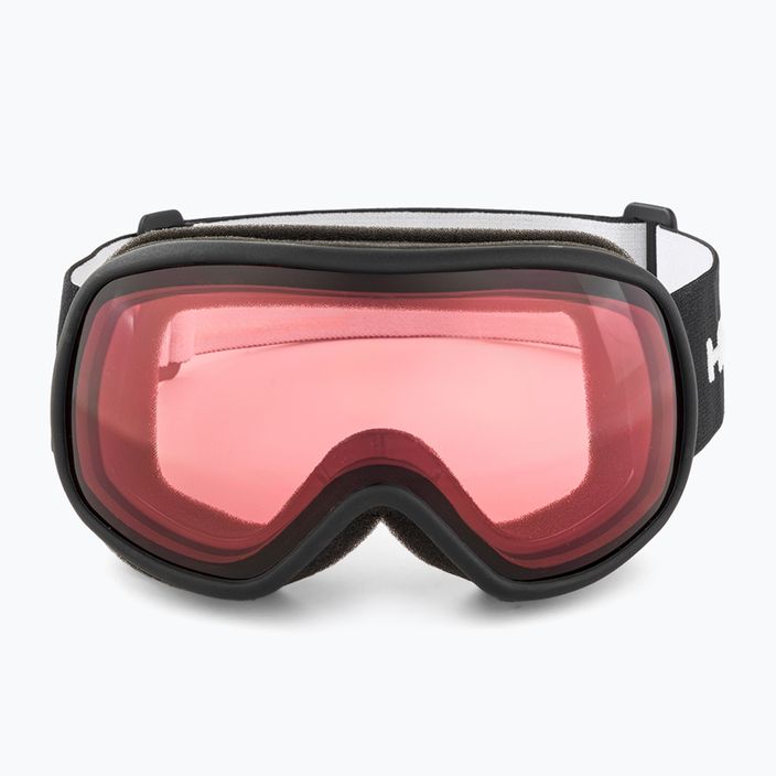 Ochelari de schi pentru copii HEAD Ninja roșu/negru 2