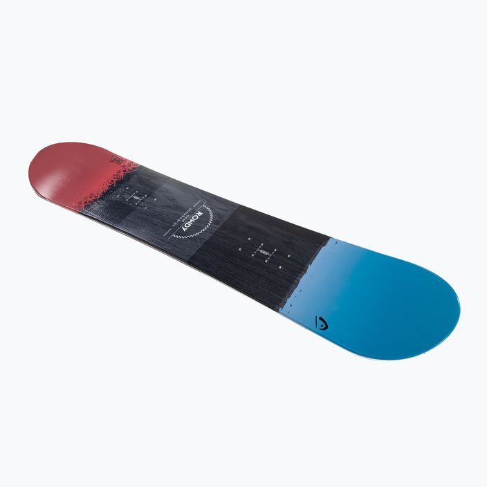 Snowboard pentru copii HEAD Rowdy albastru-roșu 336620 2