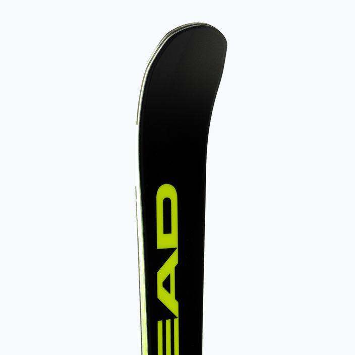 Schiuri de coborâre Head WC Rebels E-Race SW RP Evo 14+Freeflex 14, alb, 313260/100827 8