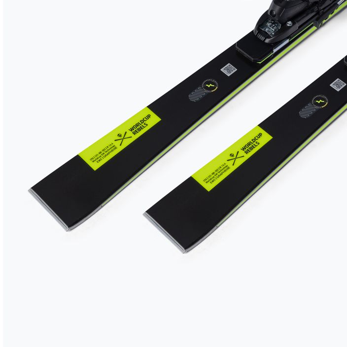 Schiuri de coborâre Head WC Rebels E-Race SW RP Evo 14+Freeflex 14, alb, 313260/100827 9