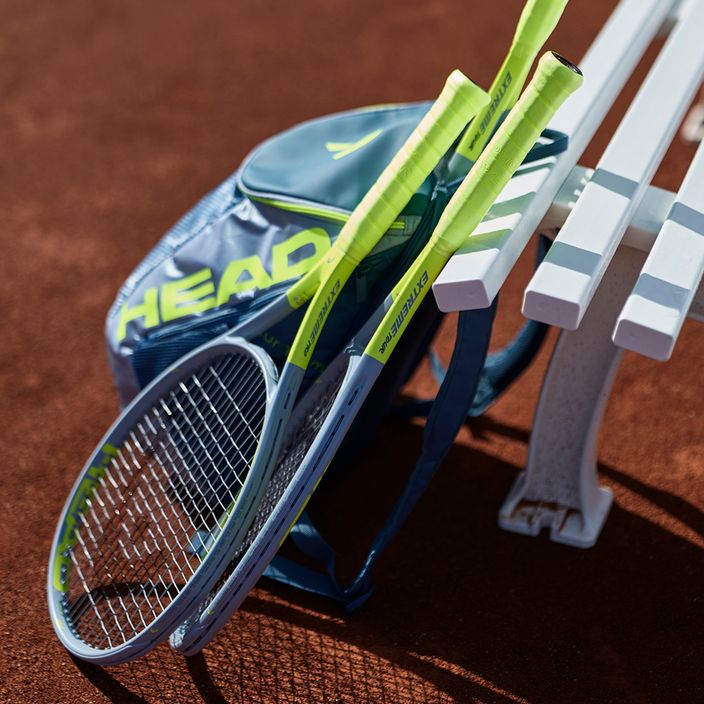 Rachetă de tenis HEAD Graphene 360+ Extreme Pro, galben, 235300 8