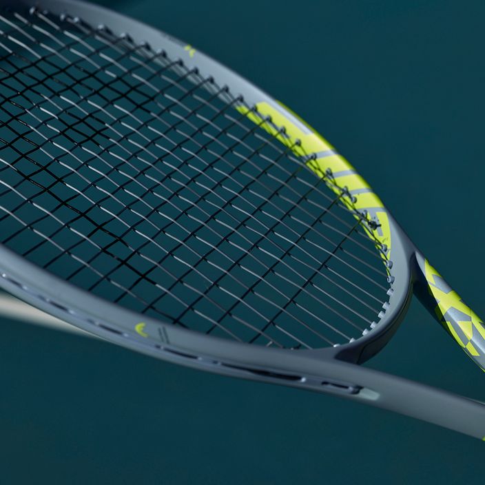 Rachetă de tenis HEAD Graphene 360+ Extreme Pro, galben, 235300 10