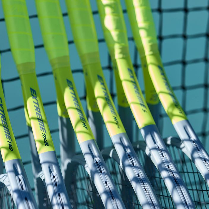 Rachetă de tenis HEAD Graphene 360+ Extreme Pro, galben, 235300 12
