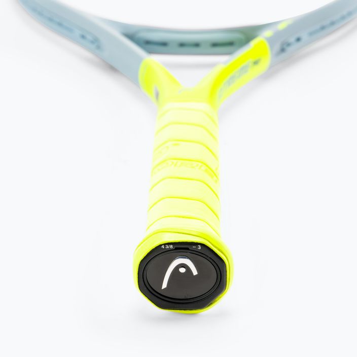 Rachetă de tenis HEAD Graphene 360+ Extreme Pro, galben, 235300 3