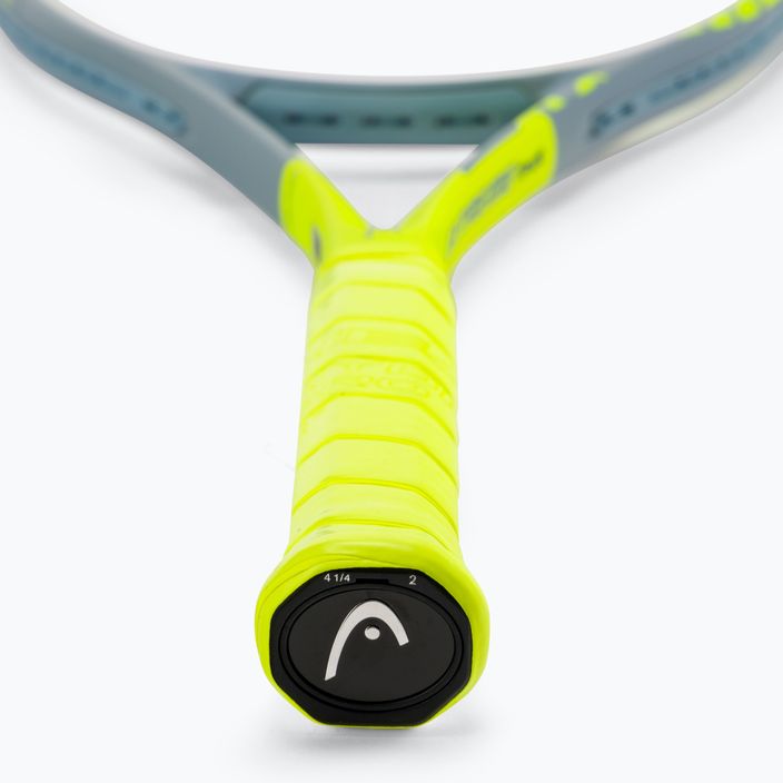 Rachetă de tenis HEAD Graphene 360+ Extreme Tour, galben, 235310 3
