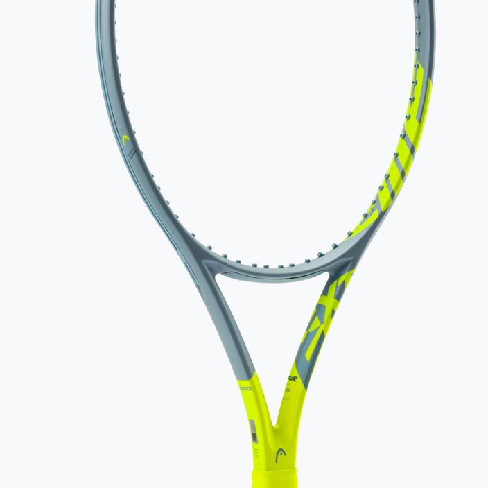 Rachetă de tenis HEAD Graphene 360+ Extreme Tour, galben, 235310 5