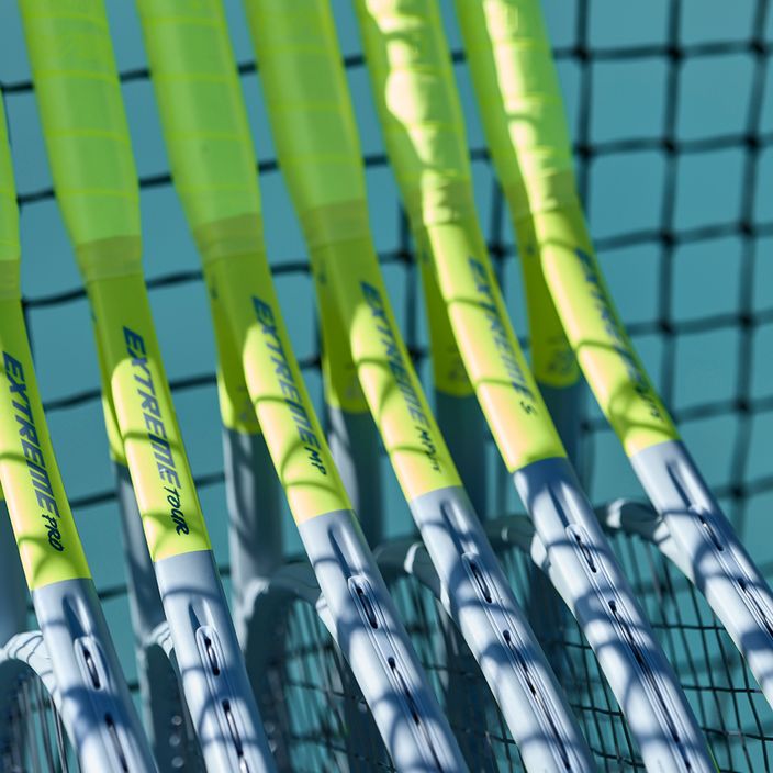 Rachetă de tenis HEAD Graphene 360+ Extreme Tour, galben, 235310 8