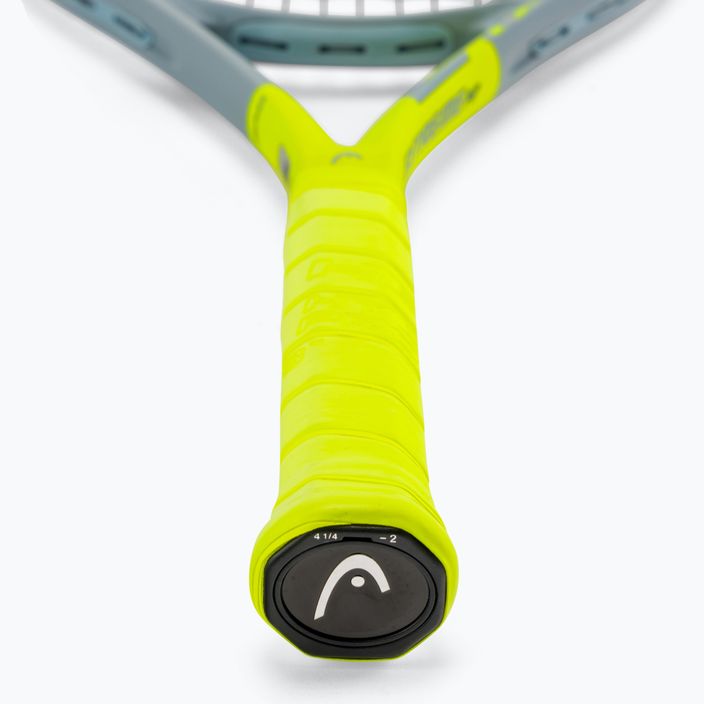 Rachetă de tenis HEAD Graphene 360+ Extreme MP, galben, 235320 3