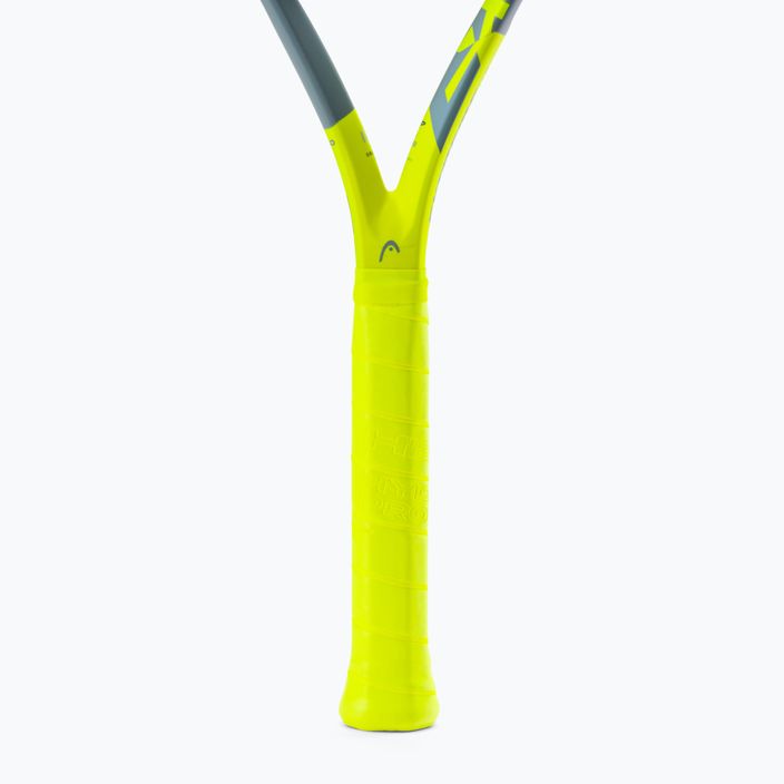 Rachetă de tenis HEAD Graphene 360+ Extreme MP, galben, 235320 4