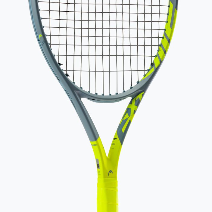 Rachetă de tenis HEAD Graphene 360+ Extreme MP, galben, 235320 5