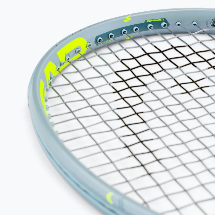 Rachetă de tenis HEAD Graphene 360+ Instinct S, galben, 235340 6