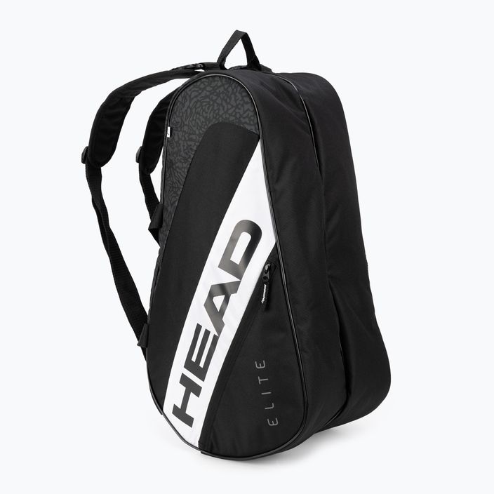 HEAD Tour Elite Padel Supercombi 46.4 l negru și alb 283702 2