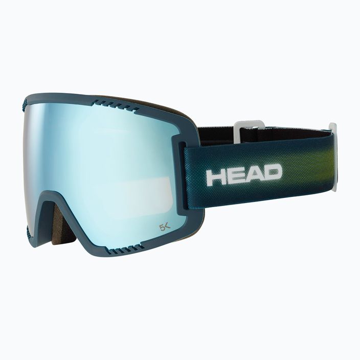 Ochelari de schi HEAD Contex Pro 5K EL S3 albastru 392622 6