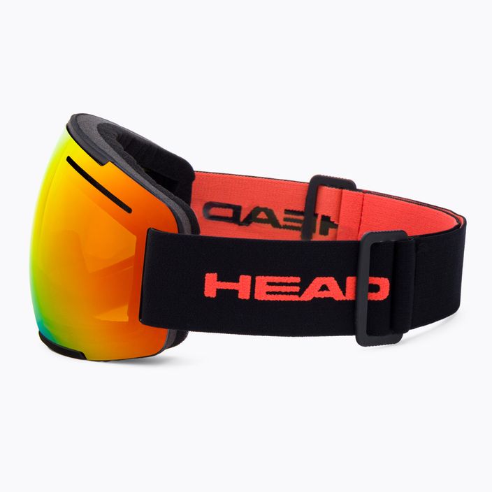 Ochelari de schi HEAD F-LYT S2 roșu 394322 4