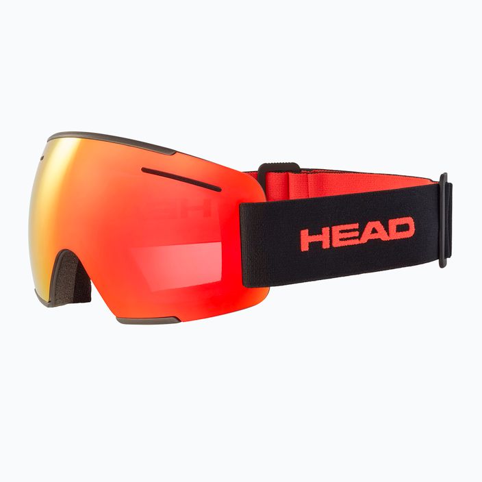 Ochelari de schi HEAD F-LYT S2 roșu 394322 6