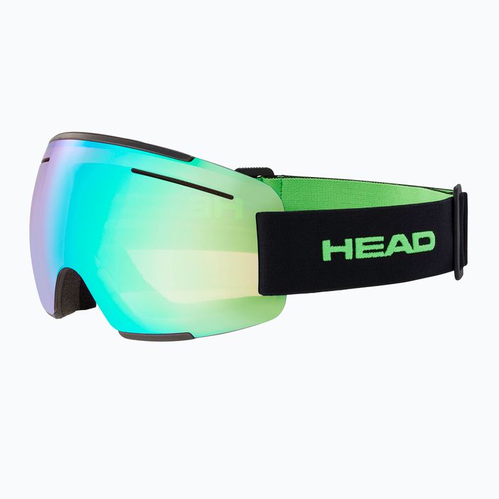 Ochelari de schi HEAD F-LYT S2 verde 394332 6