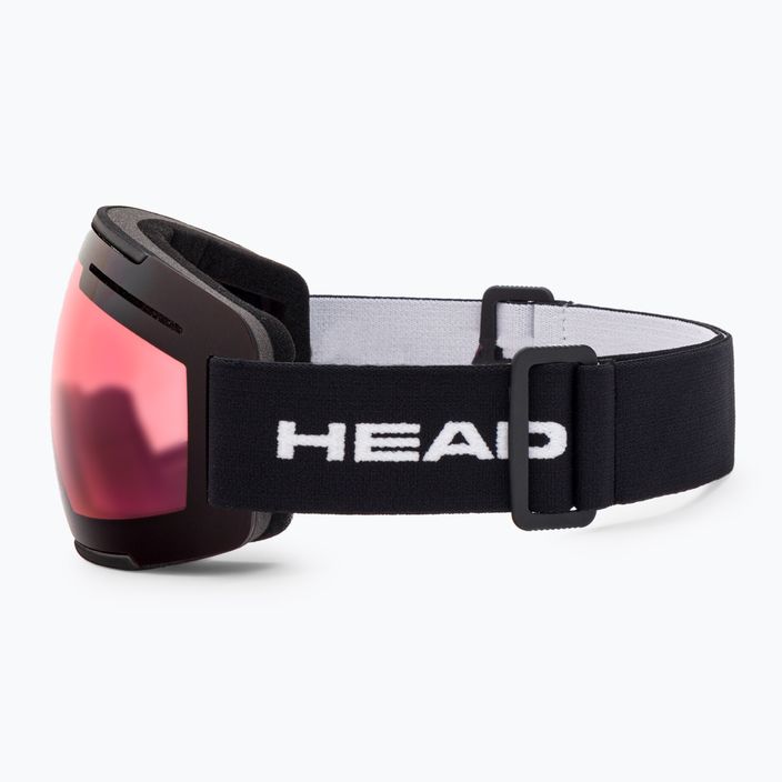Ochelari de schi HEAD F-LYT S1 roșu 394372 4
