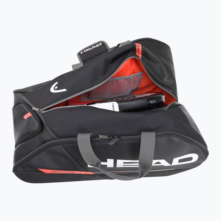 HEAD Tour Team Padel Monstercombi sac negru 283772 8