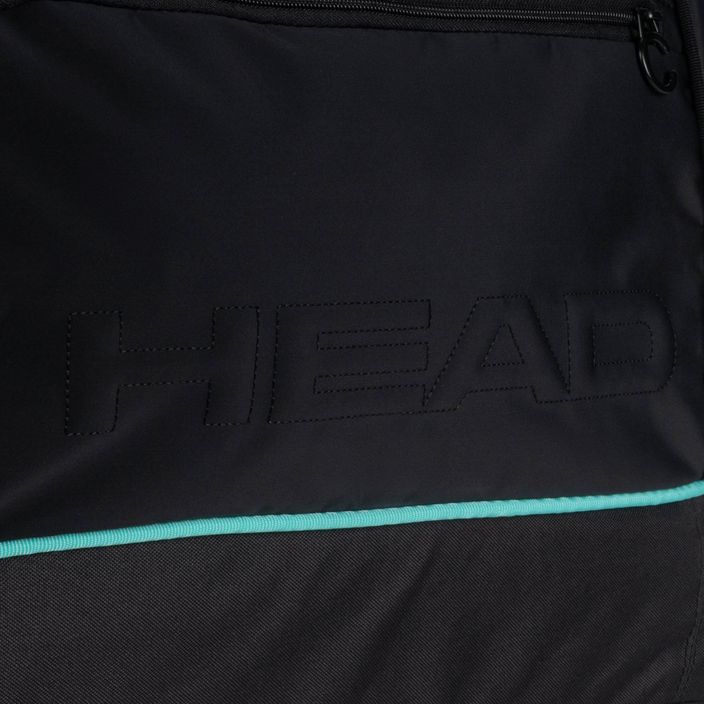 HEAD Coco Court Tennis Bag negru 283332 6