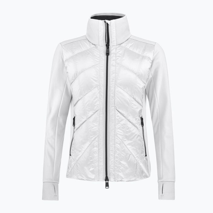 Jachetă hibridă pentru femei HEAD Rebels Carina FZ alb 824232 4