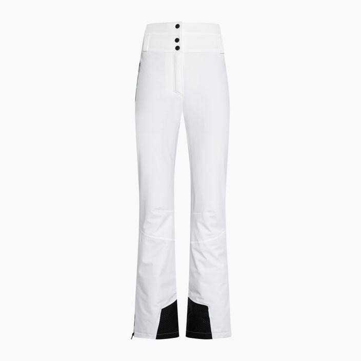 Pantaloni de schi pentru femei HEAD Emerald alb smarald 824532
