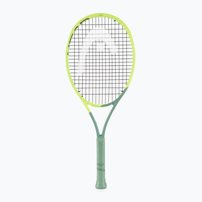 Rachetă de tenis pentru copii HEAD Extreme Jr 2022 verde 235352