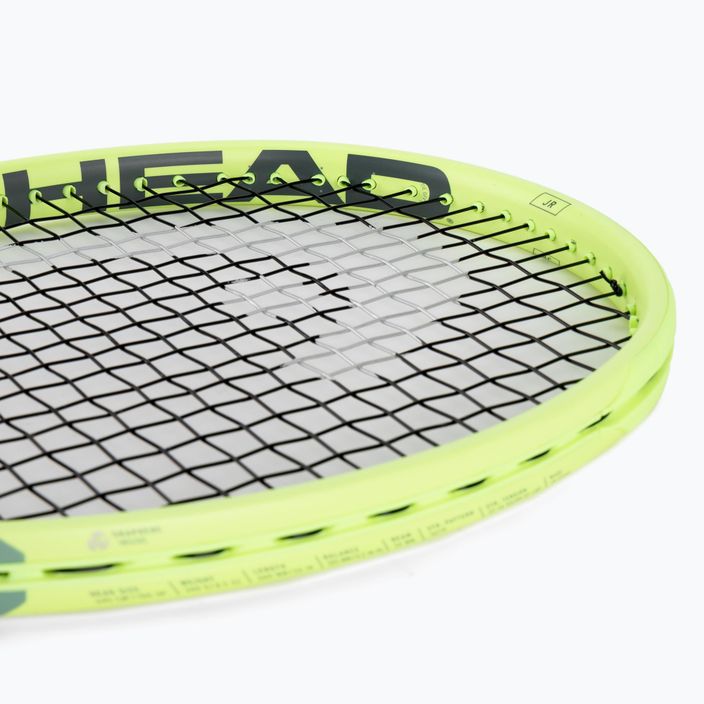 Rachetă de tenis pentru copii HEAD Extreme Jr 2022 verde 235352 5
