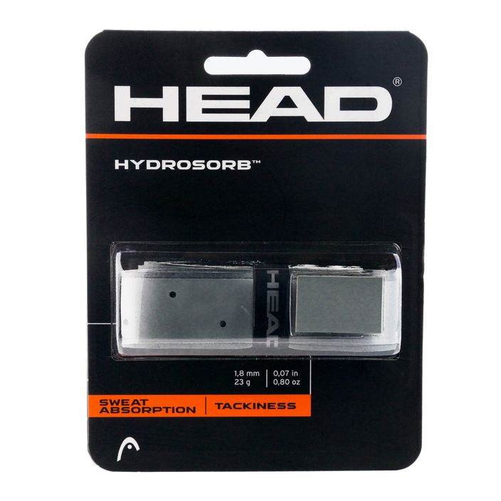 HEAD Hydrosorb Grip negru 285014 2