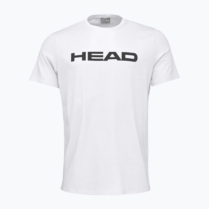 Tricou de tenis pentru bărbați HEAD Club Ivan alb 811033WH