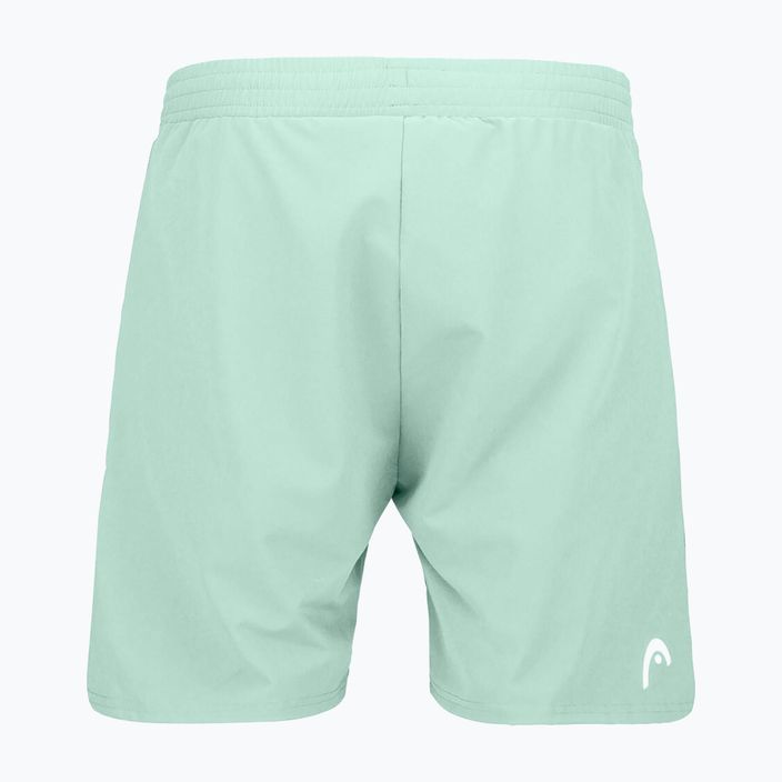 Pantaloni scurți de tenis pentru bărbați HEAD Power verde 811473PA 2