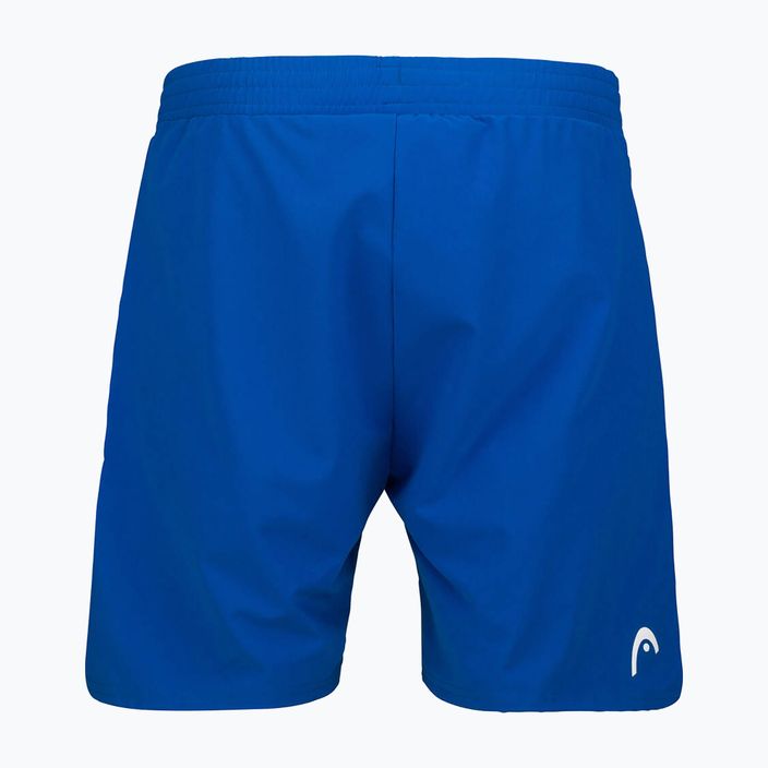 Pantaloni scurți de tenis pentru bărbați HEAD Power, albastru marin 811473RO 8