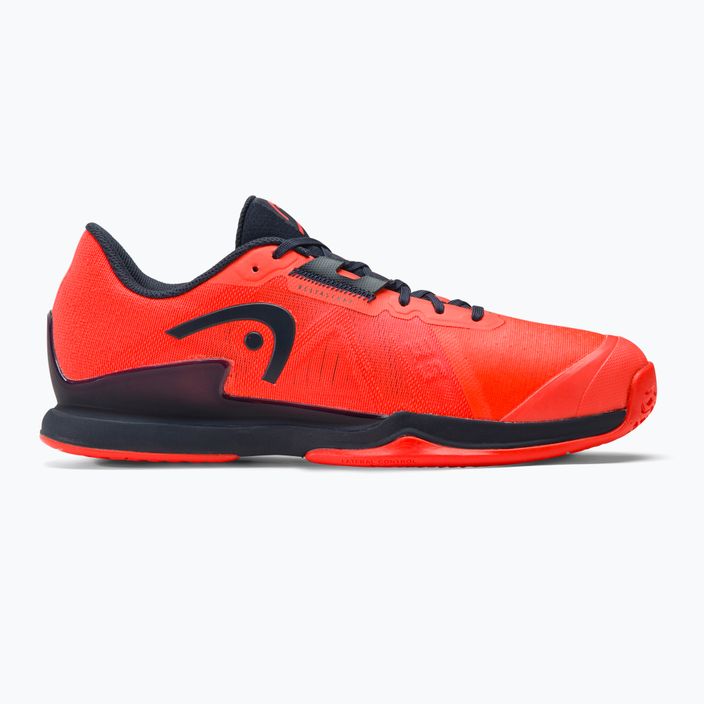 Pantofi de tenis pentru bărbați HEAD Sprint Pro 3.5 roșu 273153 2