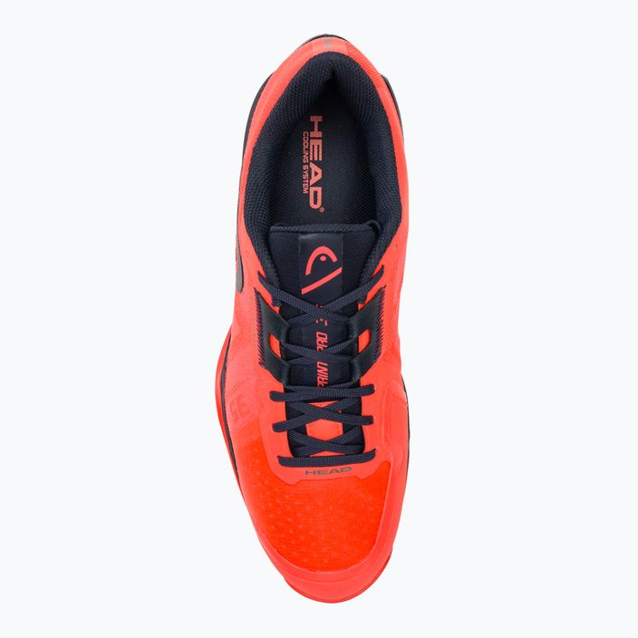 Pantofi de tenis pentru bărbați HEAD Sprint Pro 3.5 roșu 273153 6